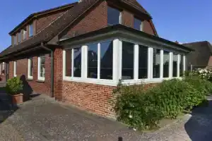 Apartment House Harde, Wyk-Boldixum, Вик-ауф-Фёр