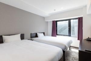 Oyo Hotel Tetora Kyoto Station, Киото