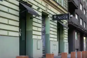 Hotel «Noir», Прага