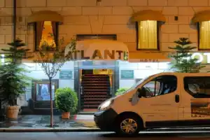 Atlante Star Hotel, Рим