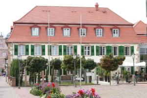Schlosshotel Bergzaberner Hof, Бад-Бергцаберн