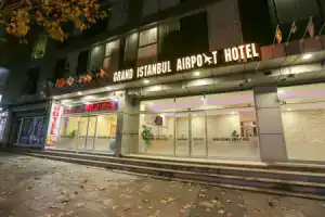 Grand İstanbul Airport Hotel, Стамбул