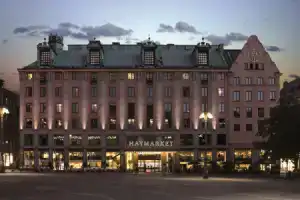 Отель «Haymarket by Scandic», Стокгольм