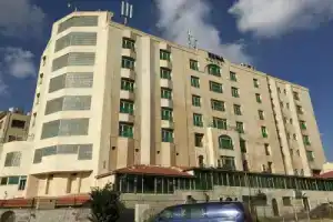 Rojina Hotel, Амман