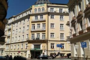 Hotel «Flora», Марианске Лазне