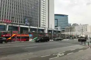Royal Hotel, Брюссель