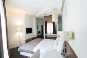 Hotel «Sole», Ниш