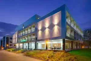 Hotel «Apartman Student», Прага