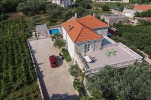 Holiday house Villa Barakokula - 3m from the sea Lumbarda, Island Korcula, Lumbarda