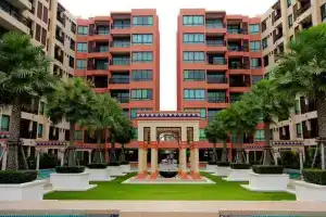 Marrakesh Residence HuaHin BunkBed Family Room, Хуахин