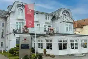Hotel «Strandperle», Кюлунгсборн