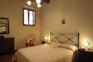 Comiti Farmhouse - David Apartment, Монтайоне