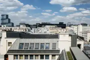 Отель «Mercure Paris 17 Batignolles», Париж