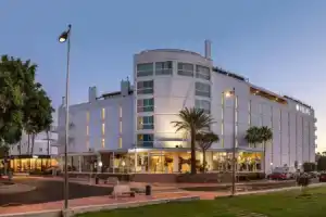 Hotel «New Folías», Сан-Агустин