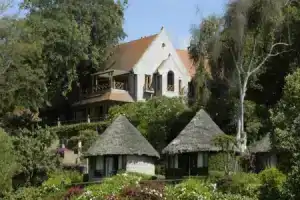 Отель «Arusha Serena», Нкоанруа