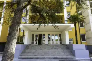 Гостиница «Олимп», Цитрусовый совхоз