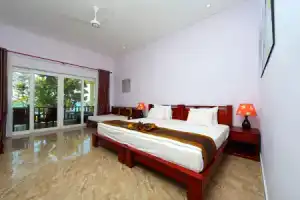 Camia Resort & Spa, Остров Фукуок