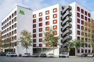 Отель «ibis Styles Barcelona City Bogatell», Барселона