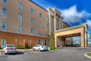 Hampton Inn & Suites Rochester Downtown, Рочестер