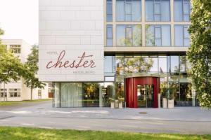 Hotel «Chester», Хайдельберг