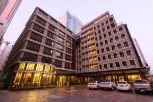 Well Hotel Bangkok Sukhumvit 20, Бангкок