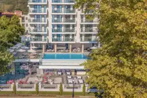Grifid Metropol Hotel - Premium All inclusive & Private Beach - Adults Only, Золотые пески
