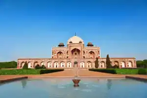 Отель «Grand Ffour», Дели