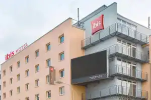 THE Darmstadt, Дармштадт