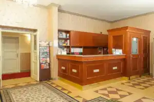 Hotel «Raffaello», Прага