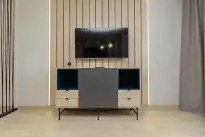 Апартаменты ДОМУС на улице 5-я Северная, Омск