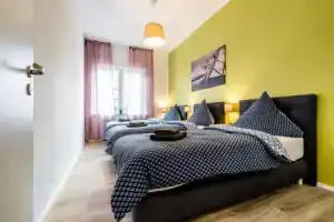 Comodo Apartments Solingen, Золинген
