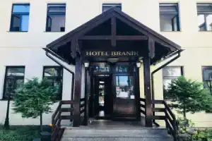 Hotel «Braník», Прага