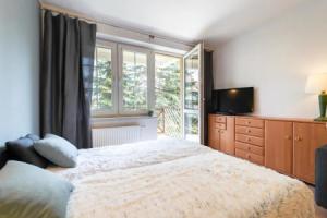 Apartament Morski 2 minuty od plaży, Крыница-Морска