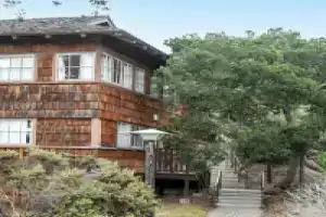 Отель «Asilomar Conference Grounds», Пасифик-Гров