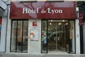Отель «Hôtel de Lyon», Валанс