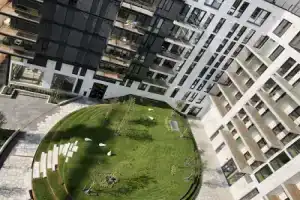 Sonderland Apt Dronning Eufemiasgt 47-53, Осло