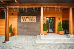 Wooden Villa, Колодищи