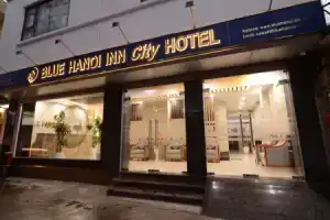 Blue Hanoi Inn City Hotel, Ханой