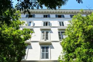 Hotel «Giuggioli», Рим