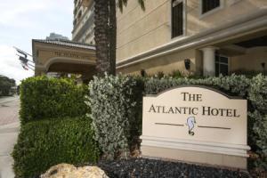 The Atlantic Hotel & Spa, Форт-Лодердейл