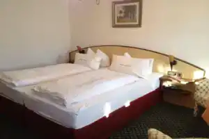 Landhotel Huberhof, Швангау
