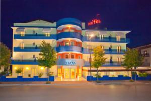 Hotel «Catto Suisse», Каорле