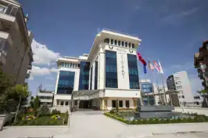 Vivaldi Ce Gold Hotel, Анкара