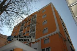 Residence Hotel Angeli, Римини
