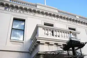 Отель «Eichardt's Private», Квинстаун