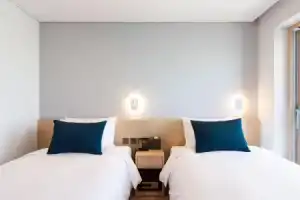 Connect Busan Hotel & Residence, Пусан