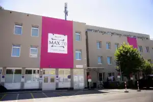 Hotel «Max 70», Зальцбург