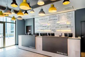 Premier Inn Darmstadt City Centre, Дармштадт