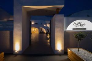 Мини-отель «Santoterra Antigua Suites», Картерадос