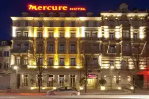 Отель «Mercure Strasbourg Centre Gare», Страсбург